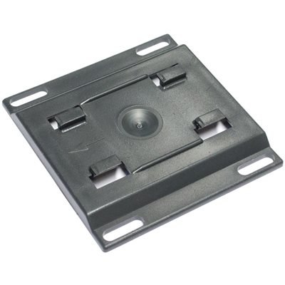 Aqua Computer Eheim 1046/1048 ja aquastream XT -kiinnityslevy, musta