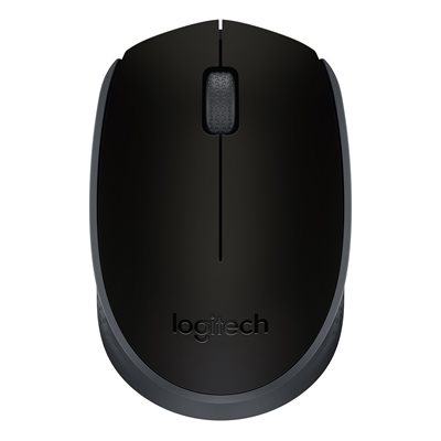 Logitech M171 Wireless Mouse, langaton hiiri, musta
