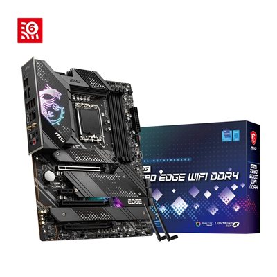 MSI MPG Z690 EDGE WIFI DDR4, ATX-emolevy