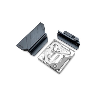 EK-Waterblocks EK-Mana LiteBlock MAG Torpedo Z690 D-RGB – Plexi, CPU/emolevyblokki