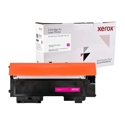 Xerox Everyday Toner, tarvikelaserväriainekasetti, magenta, jopa 700 sivua (HP)