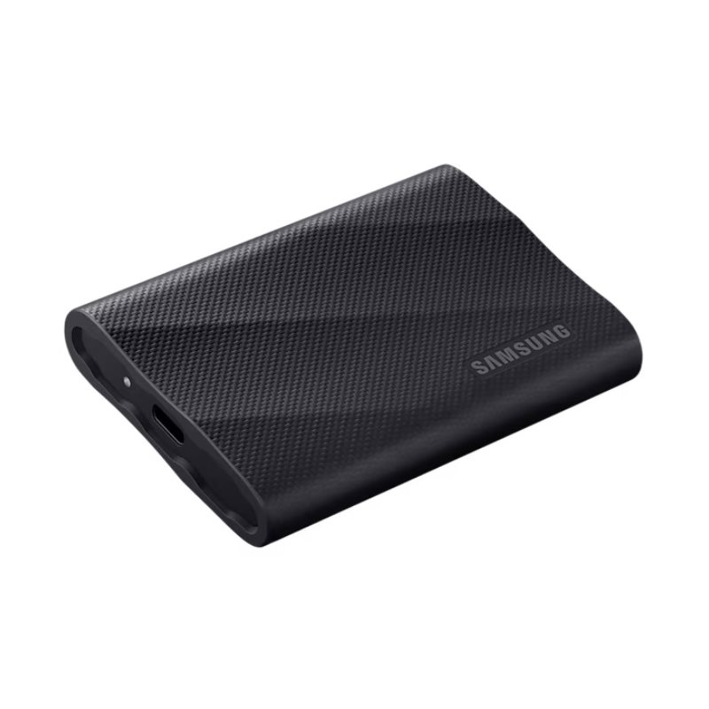 Samsung 2TB Portable SSD T9, ulkoinen SSD-levy, USB 3.2 Gen 2x2, musta