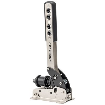 Heusinkveld Sim Handbrake, musta