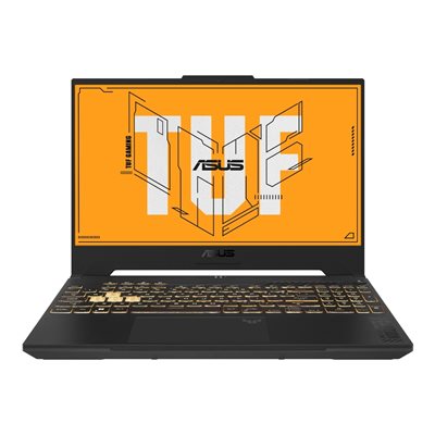 Asus 15,6" TUF Gaming A15 FA507NU, kannettava pelitietokone, Mecha Gray (Tarjous! Norm. 1149,00€)
