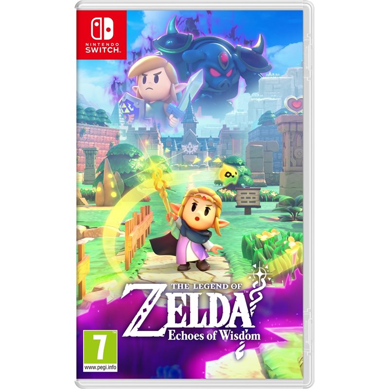 Nintendo The Legend of Zelda: Echoes of Wisdom (Switch)