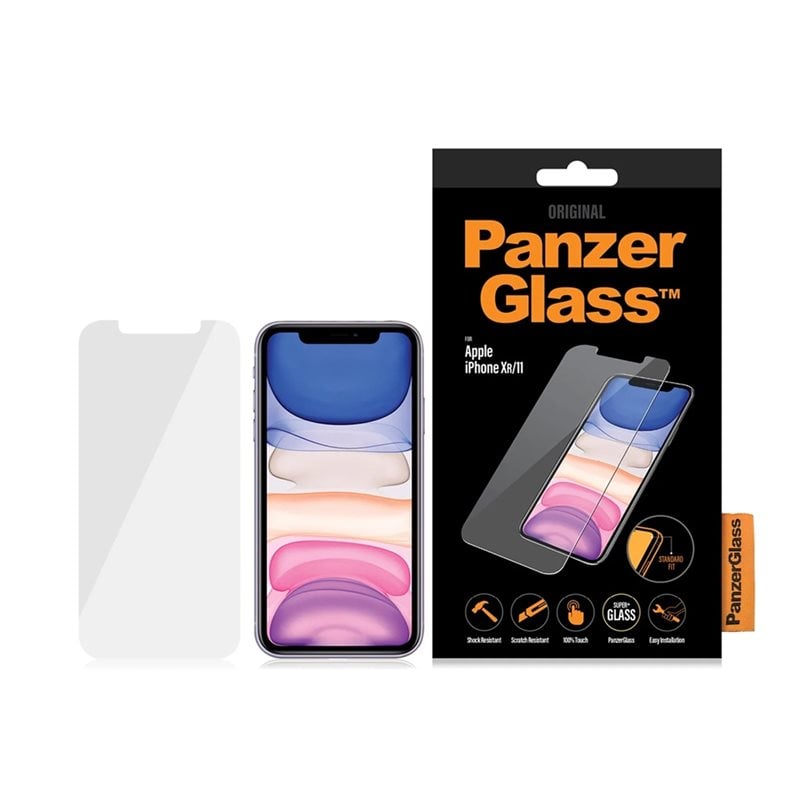 PanzerGlass Panssarilasi, Apple iPhone XR/11