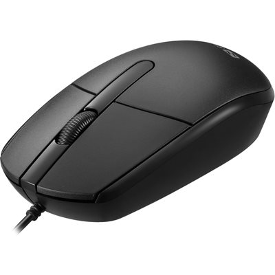 Sandberg Saver USB Mouse, musta