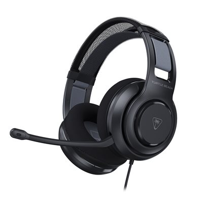 Turtle Beach Atlas 200 -pelikuulokkeet mikrofonilla, musta