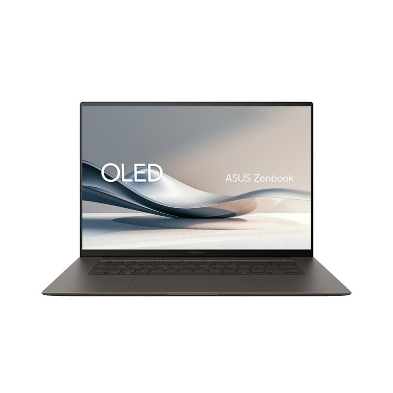Asus 16" Zenbook S 16 UM5606WA, kannettava tietokone, Zumaia Gray