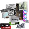 Jimm's DIY Powered by MSI RTX 5070 -tuotepaketti