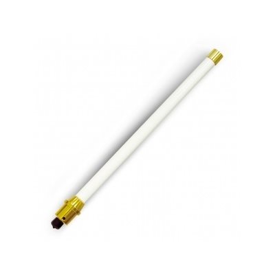 Planet 2,4 GHz ympärisäteilevä Wi-Fi -antenni ulkokäyttöön, N-naaras, 15 dBi, valkoinen