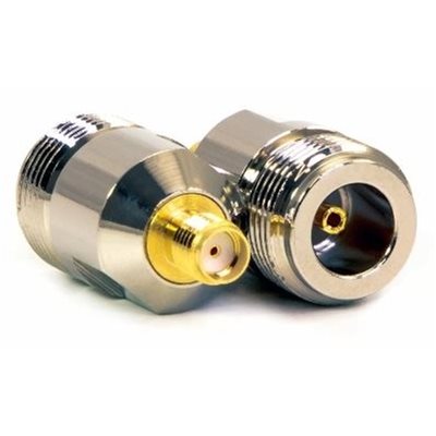 Arronna N naaras -> SMA naaras -adapteri, hopea