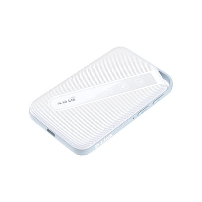 D-Link DWR-932W, 4G LTE AX300 Wi-Fi 6 Mobile Hotspot, valkoinen/vaaleansininen