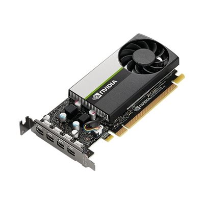 PNY (Outlet) NVIDIA T1000 -näytönohjain, 8GB GDDR6