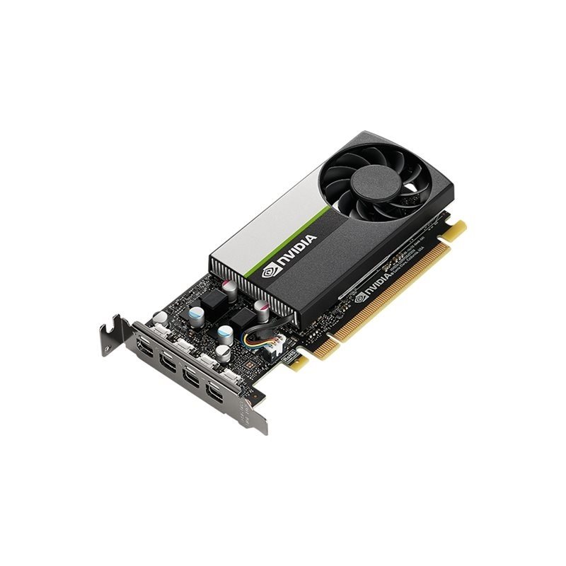 PNY (Outlet) NVIDIA T1000 -näytönohjain, 8GB GDDR6