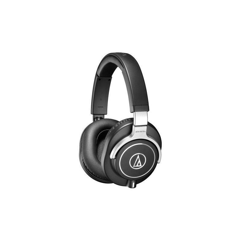 Audio-Technica ATH-M70x -studiomonitorikuulokkeet, musta