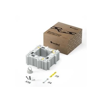 Nanoleaf Screw Mount Kit for Nanoleaf Canvas -kiinnityssarja, 9 kpl