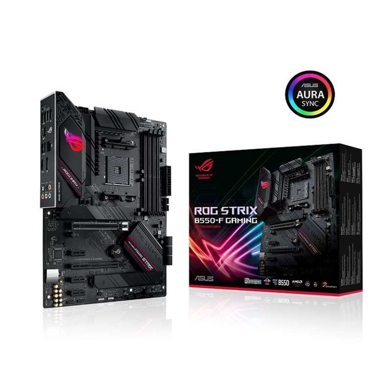 Asus (Outlet) ROG STRIX B550-F GAMING, ATX-emolevy