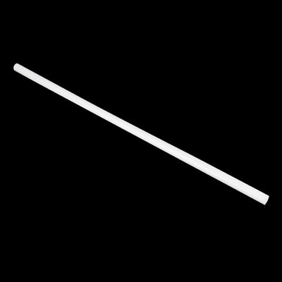 Barrow Acryl Hardtube, 12/8 mm, 500 mm, valkoinen