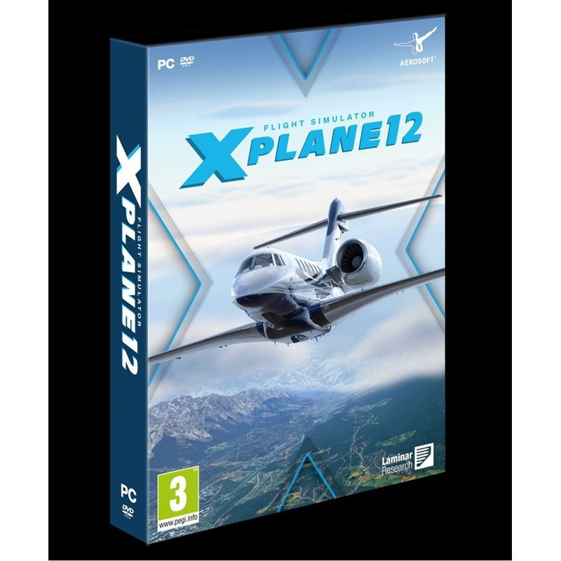 Aerosoft X-Plane 12 (PC)