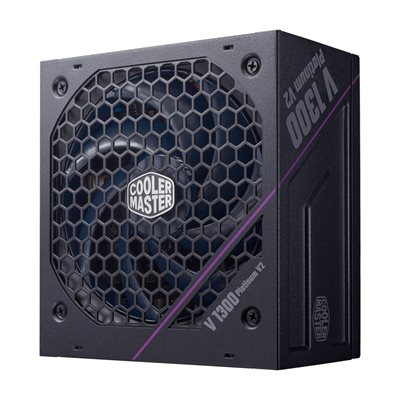 Cooler Master 1300W V Platinum 1300 V2, ATX-virtalähde, 80 Plus Platinum