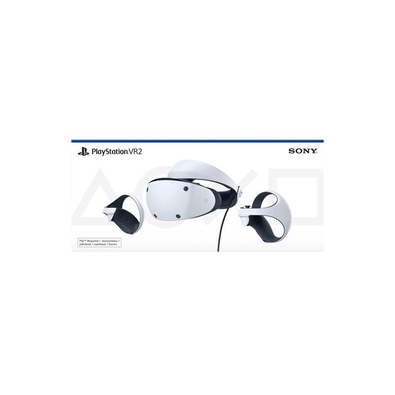 Sony PlayStation VR2 (PS5)
