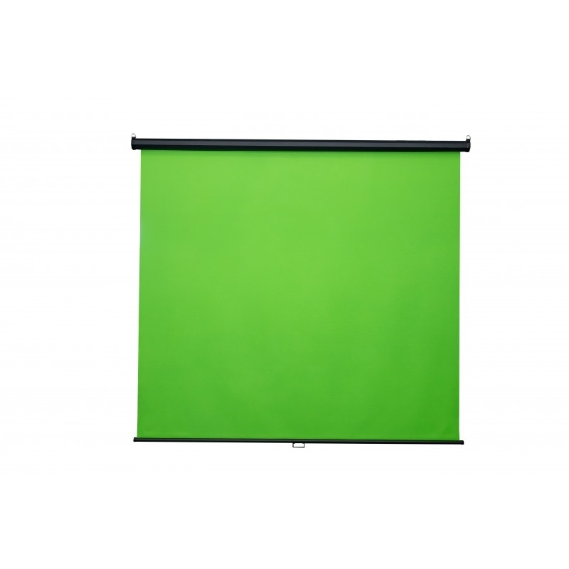 Reflecta 112" Green Screen Rollo 200 x 200 cm, 1:1