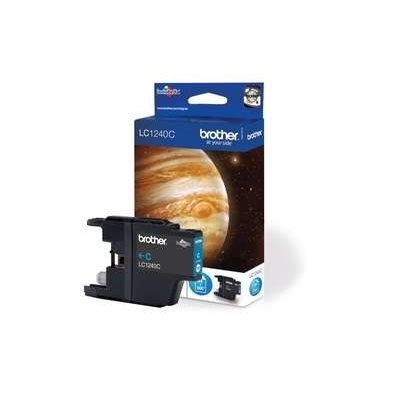 Brother Lc1240c Syaani Ink Cartridge