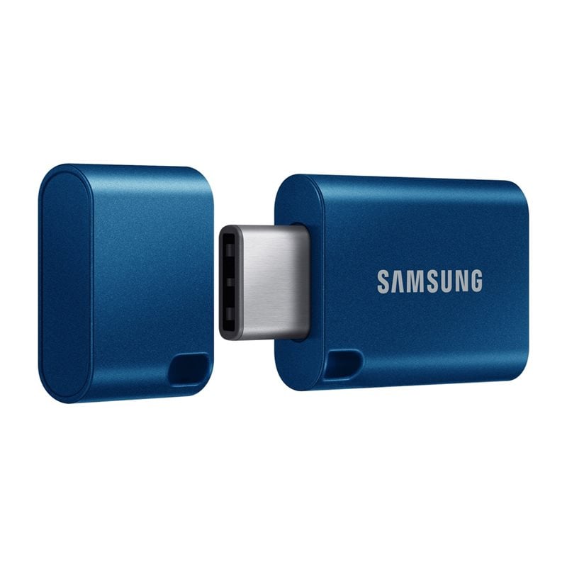 Samsung 512GB Type-C, 3.2 Gen1 USB-C -muistitikku, 400 MB/s, sininen