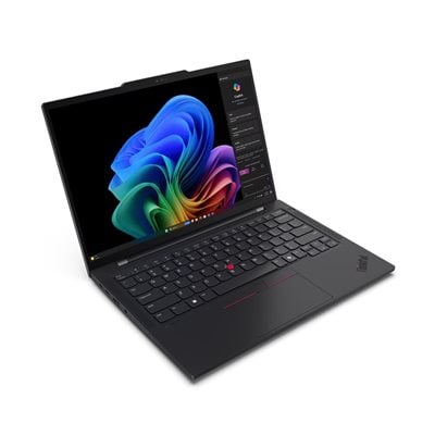 Lenovo 14" ThinkPad T14, kannettava tietokone, musta