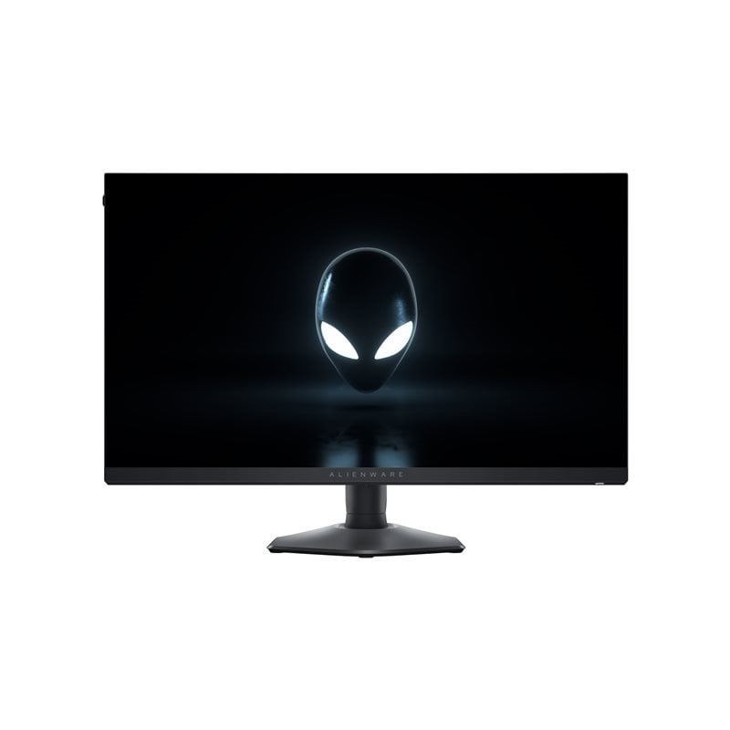 Dell 27" Alienware AW2724HF, 360Hz Full HD -pelimonitori, kuun pimeä puoli