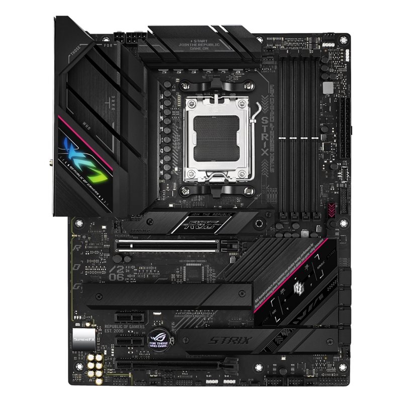 Asus (Outlet) ROG STRIX B650E-F GAMING WIFI, ATX-emolevy