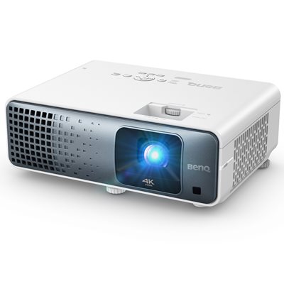BenQ TK710, 4K HDR Laser -peli/kotiteatteriprojektori, valkoinen