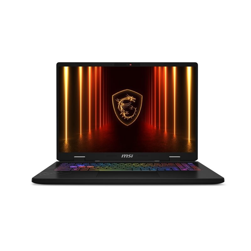 MSI 16" Crosshair 16 HX AI D2XWGKG-095NEU, kannettava pelitietokone, Cosmos Gray