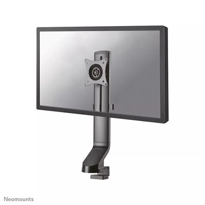 Neomounts 10-32" Monitor Desk Mount, näyttövarsi pöydälle, musta