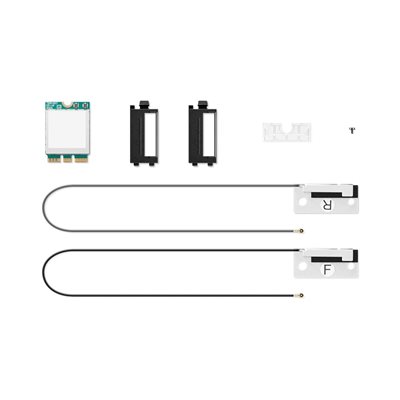 Lenovo MediaTek MT7925 -verkkosovitin, M.2 2230 (Key‑E), 2x2 Wi-Fi 7 (802.11be) + Bluetooth 5.4