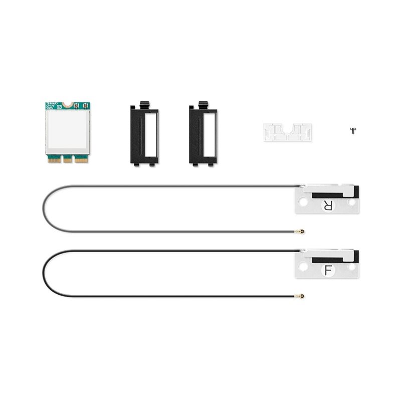 Lenovo MediaTek MT7925 -verkkosovitin, M.2 2230 (Key‑E), 2x2 Wi-Fi 7 (802.11be) + Bluetooth 5.4