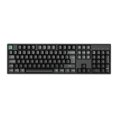 Keychron K10 Ultra 8K, langaton mekaaninen näppäimistö, 100%, Keychron Apex Red, musta