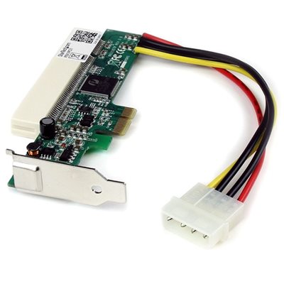 StarTech.com PCI Express -> PCI -sovitinkortti