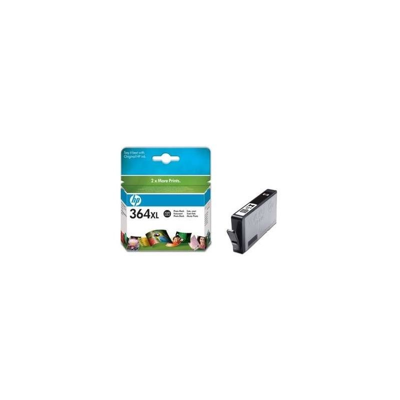 HP Hp 364xl Photo Musta Ink Cartr. W/vivera