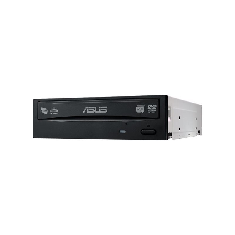 Asus DRW-24D5MT, sisäinen 5.25" DVD+/-RW -levyasema, SATA, musta, Bulk