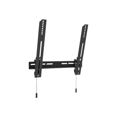 Multibrackets 32-42" M Universal Wallmount Tilt Air Medium, -seinäteline näytölle, musta
