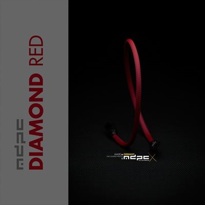 MDPC-X Sleeve Medium -modaussukka, 1m, Diamong Red
