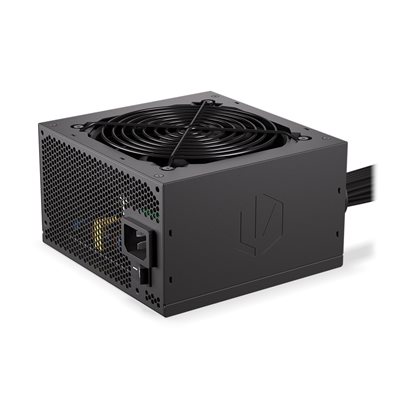 Endorfy 700W Vero L5 Bronze, ATX-virtalähde, 80 Plus Bronze, musta