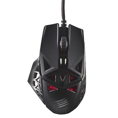 Mad Catz M.O.J.O M1 Lightweight Optinen pelihiiri, musta