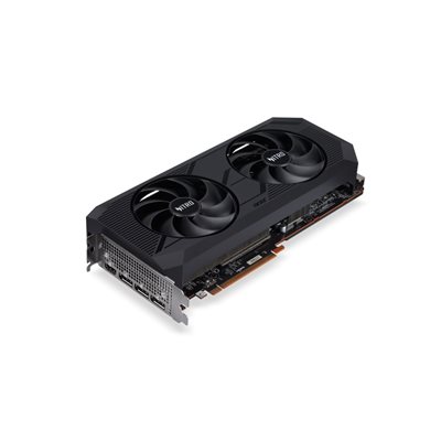 Acer Radeon RX 7700 XT Nitro OC -näytönohjain, 12GB GDDR6