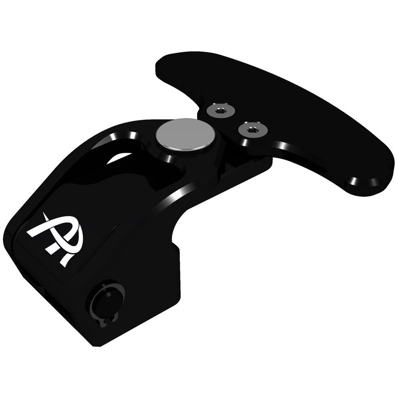 Ascher Racing Paddle Shifter - Formula, musta