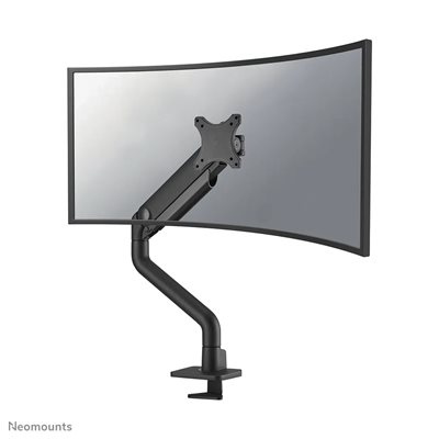 Neomounts 17-49" NEXT ONE Desk Mount, näyttövarsi pöydälle, musta