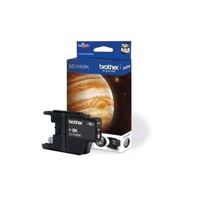 Brother Lc1240bk Musta Ink Cartridge