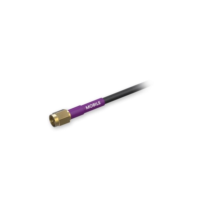 Teltonika Mobile Magnetic SMA -antenni, musta - Kuva 2